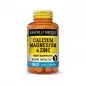 MASON NATURAL CALCIUM MAGNESIUM ZINC B100