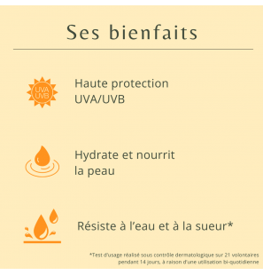 FLEURANCE NATURE FLUIDE SOLAIRE SPF30 100ML