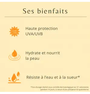 FLEURANCE NATURE FLUIDE SOLAIRE SPF30 100ML