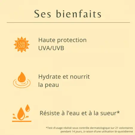 FLEURANCE NATURE FLUIDE SOLAIRE SPF30 100ML