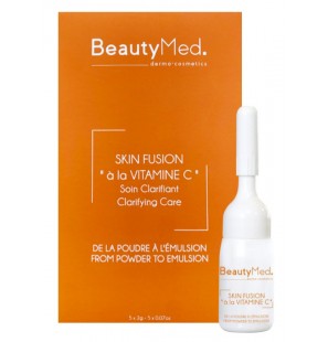BEAUTYMED Skin fusion vitamin c poudre 5*2g