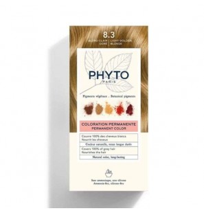 PHYTO COLOR N8.3 BLOND CLAIR DORE