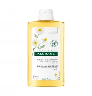 KLORANE OFFRE CAMOMILLE shampooing | 400 ml
