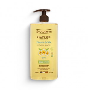 EVOLUDERM SHAMPOOING HYDRATANT MONOI A LA FOLIE 1L