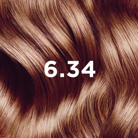 PHYTO COLOR N6.34 BLOND FONCE CUIVRE