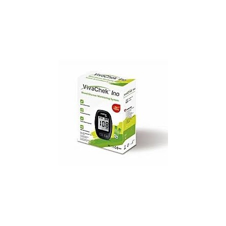 VIVACHEK kit lecteur de glycémie