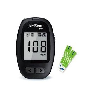 VIVACHEK INO APPAREIL DE GLYCEMIE REF VGM01-011
