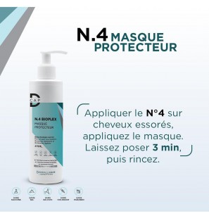 D-CAP BIOPLEX MASQUE PROTECTEUR N4 275ML