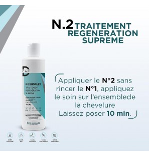 D-CAP N2 BIOPLEX TRAITEMENT RECONSTRUCTION SUPREME 200ML