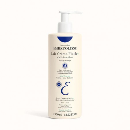 EMBRYOLISSE LAIT-CREME FLUIDE+ 400ML