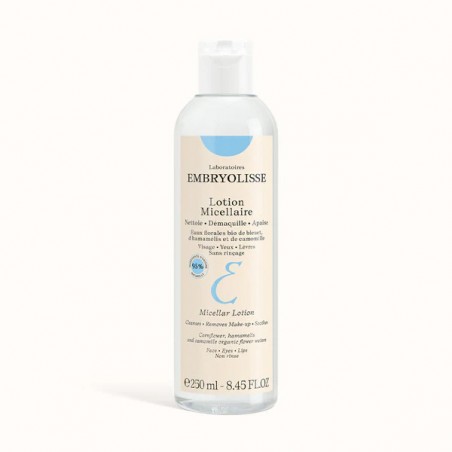 EMBRYOLISSE LOTION MICELLAIRE 250ML