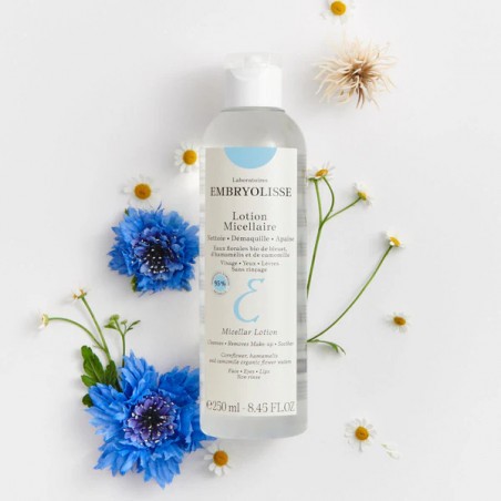 EMBRYOLISSE LOTION MICELLAIRE 250ML