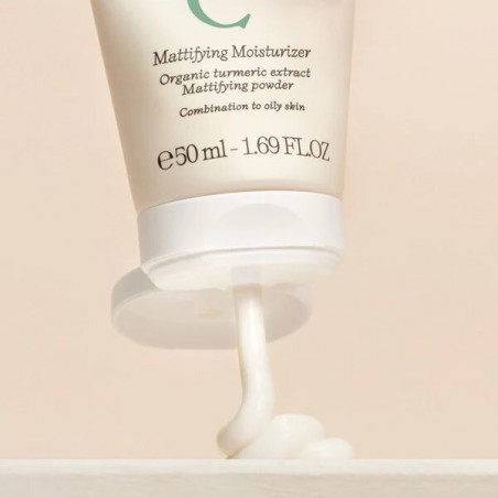 EMBRYOLISSE SOIN HYDRATANT MATIFIANT 50ML