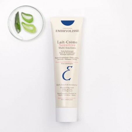 EMPBYOLISSE LAIT SENSITIVE SANS PARFUM 100ML