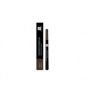 SOIVRE CRAYON A SOURCILS MARRON FONCE 1.1ML