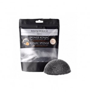 INNOVATOUCH EPONGE KONJAC CHARBON