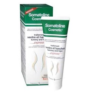 SOMATOLINE AMINCISSANT Traitement Ventre Et Hanches Express 150ml