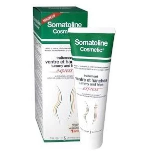 SOMATOLINE AMINCISSANT Traitement Ventre Et Hanches Express 150ml