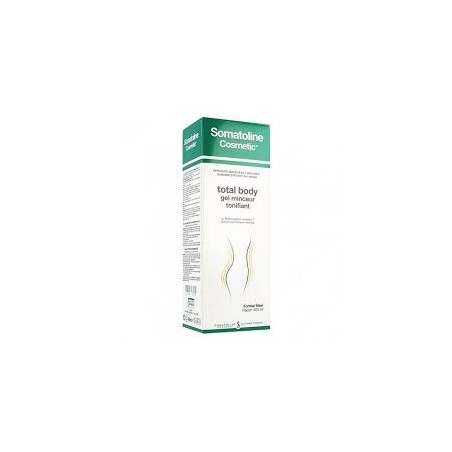 SOMATOLINE AMINCISSANT Total Body Gel Tonifiant 200 ml