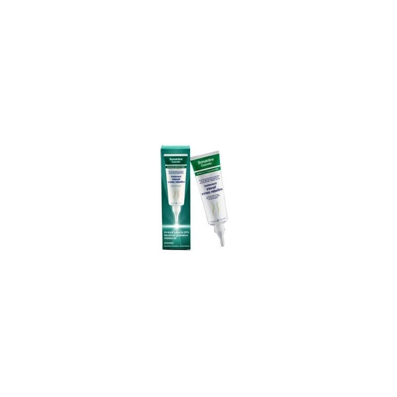SOMATOLINE AMINCISSANT Traitement Intensif Zones Rebelles 100 ml SOMATOLINE AMINCISSANT Traitement Intensif Zones Rebelles 100 ml