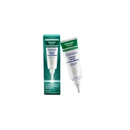SOMATOLINE AMINCISSANT Traitement Intensif Zones Rebelles 100 ml