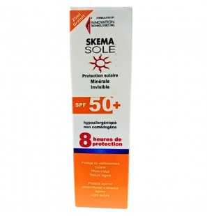SEKMA SOLE ADVANCED TEINTE 50+ 60ML