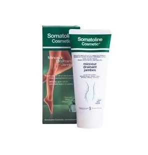 SOMATOLINE AMINCISSANT Drainant Jambes 200 ml