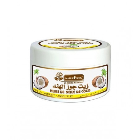 NATURESOIN HUILE DE NOIX DE COCO 250ML
