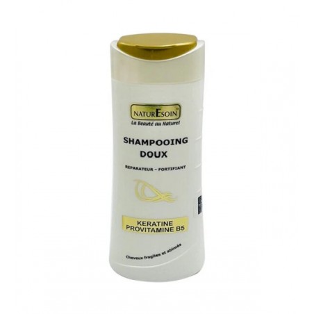 NATURE SOIN SHAMPOOING DOUX FORTIFIANT 250ML