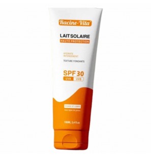 RACINE-VITA LAIT SOLAIRE TEXTURE FONDANTE SPF30 100ML