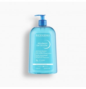 BIODERMA ATODERM gel douche nettoyant douceur | 1L