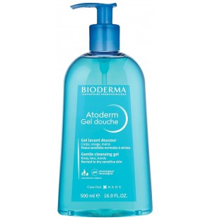 BIODERMA ATODERM gel douche nettoyant douceur | 500 ml