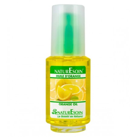 NATURE SOIN HUILE D'ORANGE 50ML