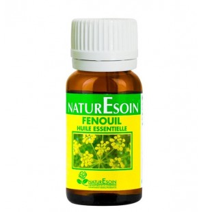 NATURE SOIN HUILE ESSENTIELLE DE FENOUIL 10ML