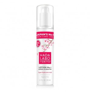 HADA LABO LOTION NO 1 SUPER HYDRATOR 150ML