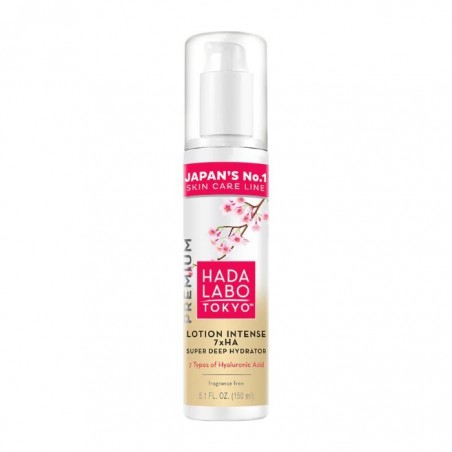 HADA LABO LOTION INTENSE 7XHA SUPER DEEP HYDRATOR 150ML
