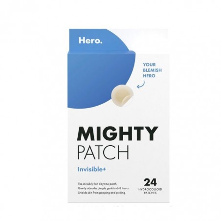 HERO MIGHTY PATCH INVISIBLE+ B24 PATCHS