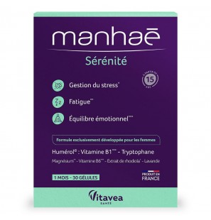 MANHAE SERENITE B30 CAPSULES