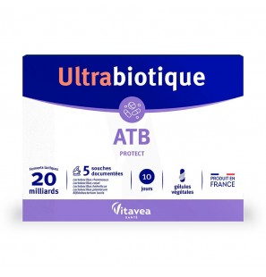 ULTRABIOTIQUE ATB B10 GELULES