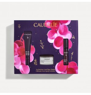 CAUDALIE Premier Cru Coffret Solution Anti-Âge Global