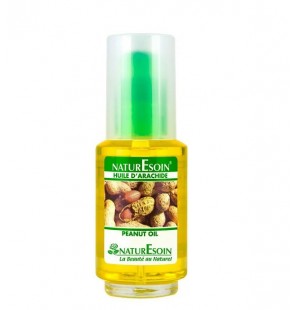 NATURE SOIN HUILE ARACHID 50ML