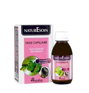 NATURE SOIN HUILE CAPILLAIRE EL HAYA 125ML
