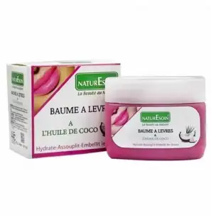 NATURESOIN BAUME A LEVRES A L'HUILE DE COCO 50ML