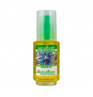 NATURE SOIN HUILE DE BOURRACHE 50ML