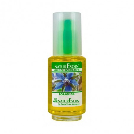 NATURE SOIN HUILE DE BOURRACHE 50ML