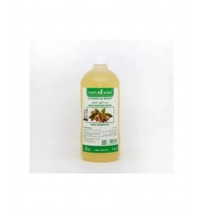 NATURE SOIN HUILE D'AMANDE DOUCE 500ML