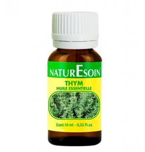 NATURE SOIN HUILE ESSENTIELLE DE THYM 10ML