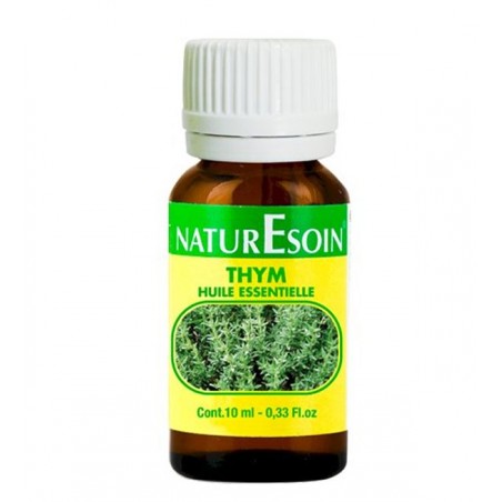 NATURE SOIN HUILE ESSENTIELLE DE THYM 10ML