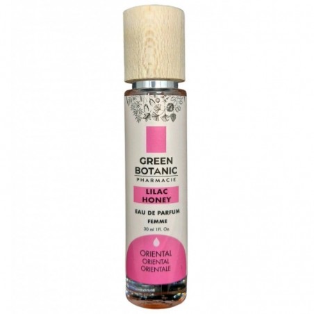 GREEN BOTANIC EAU DE PARFUM FEMME LILAC HONEY 30ML