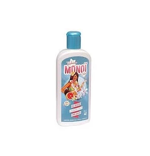 Vahéma de monoi gel douche pamplemousse de tahiti